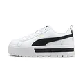 Puma Damen Mayze LTH WN's Fitnessschuhe, Mehrfarbig Puma White Puma White, 38 EU