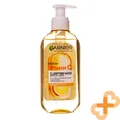 GARNIER Vitamin C Reinigungsgel Befeuchtend mit und Zitronen Extrakt