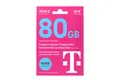 Telekom MagentaMobil Prepaid XL Simkarte mit 20 € Startguthaben Prepaidkarte, (EU-Roaming inkl. CH/GB, 20 € Startguthaben)
