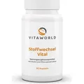 Stoffwechsel Vital Kapseln 90 St