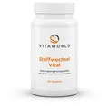 Stoffwechsel Vital (90 Kps)