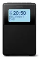 Philips TAR5100/10 Wecker Digitaler Wecker Schwarz