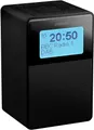 Philips TAR 5100 Uhrenradio (Digitalradio (DAB), FM-Tuner, UKW mit RDS, 2,5 W, Radiowecker, DAB+/UKW, Sleep-Timer,Doppelalarm,Spritzwasserschutz IPX4)