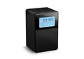 Philips TAR5100 spritzwasserfester DAB-UKW-Radiowecker mit Bluetooth