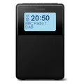 Philips Radioswecker IPX4 Schwarz