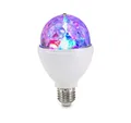 Briloner Leuchten LED-Leuchtmittel 0528003, E27, RGB - Farbwechsler
