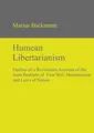 Humean Libertarianism Marius Backmann