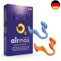 AIRMAX® Testpaket | Nasendilatator für eine leichtere Nasenatmung - gegen s