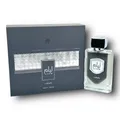 Lattafa Liam Grey 100ml Eau de Parfum NEU OVP