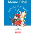 Cornelsen Meine Fibel '22 1 Vierer. (Deutsch, Katharina Förster, Liane Lemke, Solveig Haugwitz, Sabine Pfitzner, Andrea Knöfler, Marlene Piehler, Katrin Junghänel, 2022) (41270364)