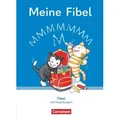 Meine Fibel 1. Schuljahr. Fibel mit Viererfenster
