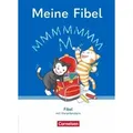 Meine Fibel 1. Schuljahr. Fibel mit Viererfenster