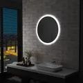 Badezimmerspiegel LED 70 cm