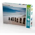 Buhnen an der Ostseeküste (Puzzle)