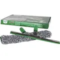 Ergotec 2in1 Profi-fensterreinigungs-starterset Mit Fensterwischer In 35cm - Unger
