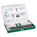 UNGER ErgoTec 2in1 Starter Set AK011A Glasreiniger Set Fensterreiniger Set