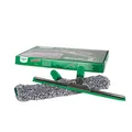 Unger Profi-Glasreinigungs ErgoTec 2in1 Set 35 cm Fensterwischer und Einwascher