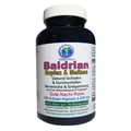 Baldrian Hopfen und Melisse 180 Kapseln Ohne Zusatzstoffe Natur Pur. 26660-180