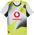 Puma BVB Herren Borussia Dortmund 25/26 Away Jersey - 946424, Farbe:Weiß, Textil:M