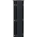 Floraworld Gabionenpfosten 120 mm x 40 mm Anthrazit 140 cm