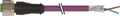 Murrelektronik M12-Steckerverbinder 7000-14061-8400300 Sensor-Aktor-Kabel