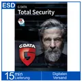 GData Internet Security OEM DE/EN/FR/IT (3 Geräte - 1 Jahr ESD Lizenz