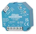 Eltako ESR61NP-230V+UC Stromstoß-Schaltrelais elektronisch, 1 Schließer nicht potenzialfrei, 10A/250V AC (61100001)