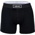 Versace Trunk Jersey Cotton Topeka+Elastic Canete Logo  Boxershort