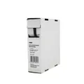 Unitec Schrumpfschlauch Abrollbox Ø 4,8-2,4 mm Meterware schwarz