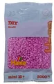 B?gelperlen Mini HAMA 2000x Pastell-Pink | Deutsch | 2025 | HAMA