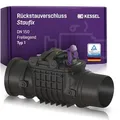 KESSEL Rückstaueinfachverschluss Staufix DN150, freiliegend 720150