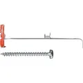 Fischer - Duotec 10 S Ph Ld Mit Panhead Schraube - 539026