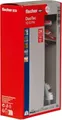 fischer DuoTec 10 S PH 2K Dübel mit Schrauben Ø 10 mm x 50 mm, 10 Stück