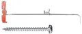 Fischer 539026 DUOTEC 10 S PH LD 2-Komponenten-Dübel 50mm 10mm 10St.