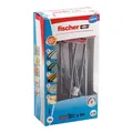 10 x Fischer Nylon-Kippdübel DUOTEC 10 S PH 1 Paket Neu