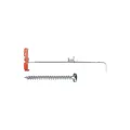 Fischer - DUOTEC 10 S PH LD mit Panhead Schraube - 539026