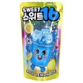 Sweet16 Blue Lemon Ade Blaue Zitronenlimonade zuckerfrei 200ml