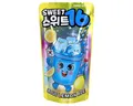 Sweet16 Softgetränk, Sweet16 Blue Lemon Ade Blaue Zitronenlimonade zuckerfrei 200ml