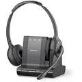 Plantronics Savi W720 DECT - On-ear Headset | Schwarz - Gebraucht