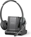 Plantronics Savi DECT Stereo Headset W720-A 83544-03