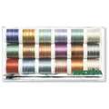 Madeira Polyneon Multi No.40 Stickbox 18 Spulen (0,94 EUR/100 m)