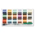 Madiera Polyneon No.40 Multicolour Thread Set