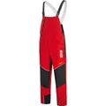 elysee Schnittschutzhose Speierling, 22773, Latzhose, Schnittschutzklasse 1, Größe 52