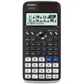 Casio Schulrechner FX-991 DE X ClassWiz, nicht programmierbar, Solar- und Batteriebetrieb
