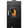 Buderus Logaflame HLG426 S Heizeinsatz, 12 kW, Frontplatte 790 x 420 mm