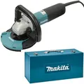 Makita Betonschleifer PC5010C, 125 mm, 1400 Watt, mit Koffer