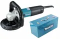 Makita PC5010C Betonschleifer Schleifen Schleifer 125 mm mit Stahlkoffer Beton