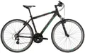 Kross Crossrad KROSS Crossbike Evado 2.0 28" schwarz 21 Gänge, 21 Gang Shimano Tourney Schaltwerk, Kettenschaltung
