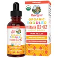 MaryRuth's Toddler Vitamin D3+K2 Tropfen für Kleinkinder - 30 ml