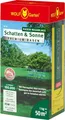 WOLF-Garten Rasensamen LP50 | Premium-Rasen Schatten & Sonne | 50 m² | robust | schnell keimend